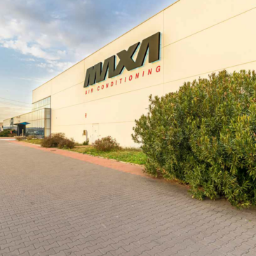 Відкрито офіційне представництво італійської компанії MAXA в Україні